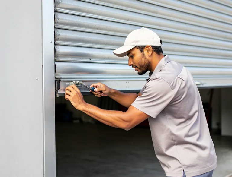 Rolling Shutter Repair service in Wembley